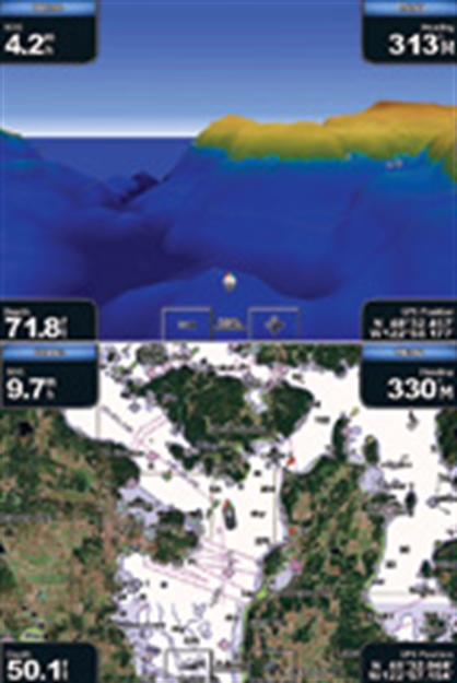 Picture of Garmin Mid Atlantic Card