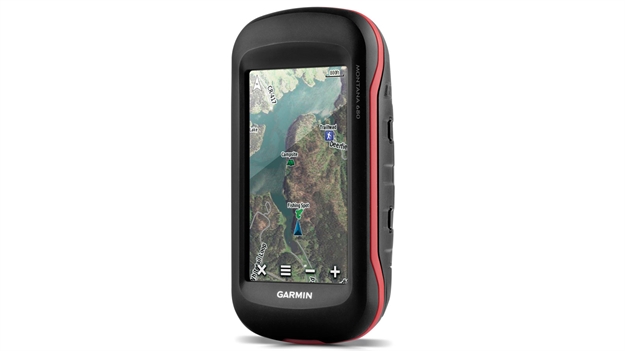 Picture of Garmin Montana 680
