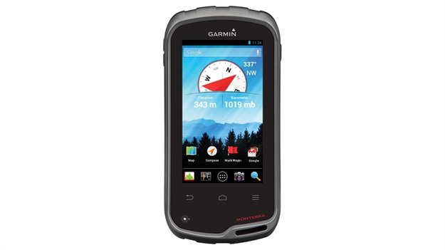 Picture of Garmin Monterra Gps Refurb