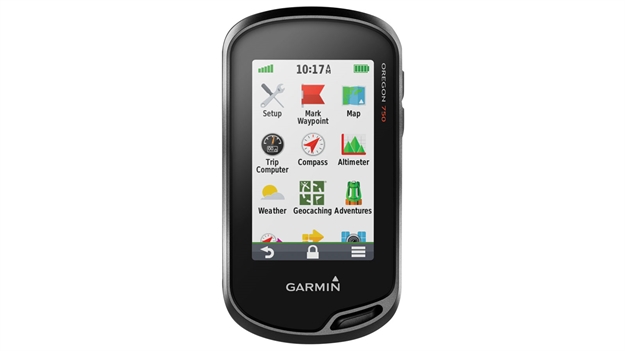 Picture of Garmin Oregon 750 HH