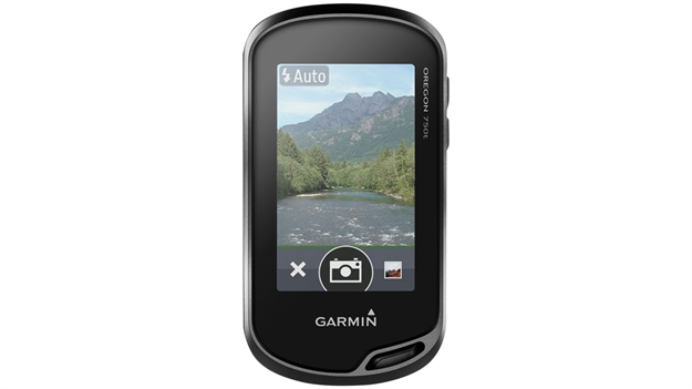 Picture of Garmin Oregon 750T HH
