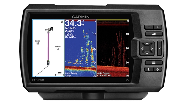 Picture of Garmin Striker 7 DV GT 20