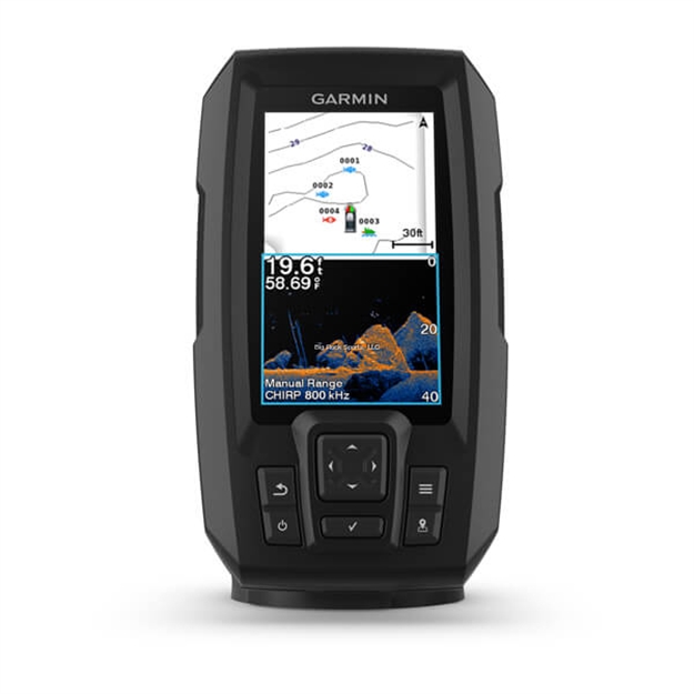 Picture of Garmin Striker Vivid 4Cv, US W/Gt20