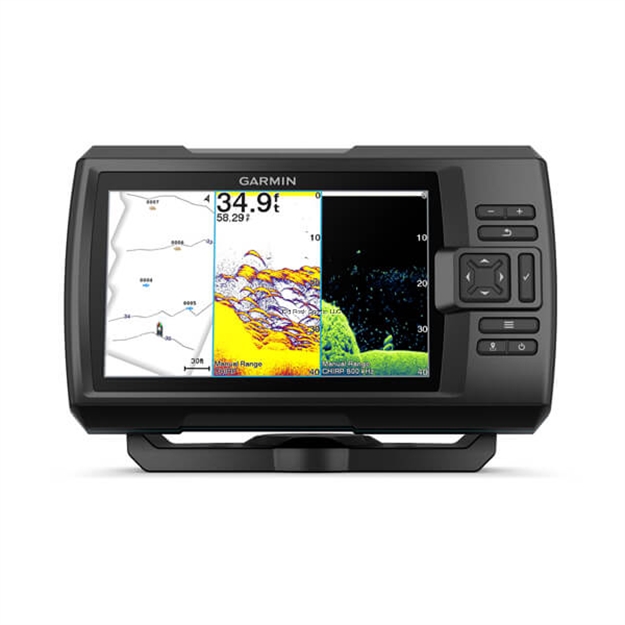 Picture of Garmin Striker Vivid 7Cv, US W/ Gt20