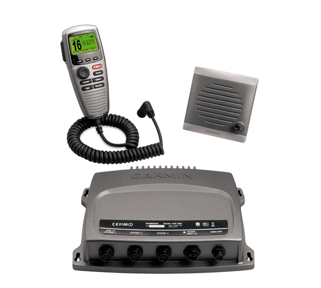 Picture of Garmin Vhf 300 Black