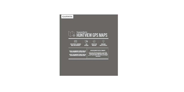 Picture of Garmin View Map Utah 010-12266-00X