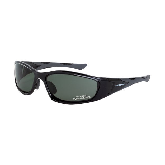 Picture of Garrison Crystal Black Frame W/Blue Green Polarized Lens