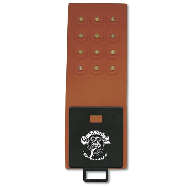Picture of Gas Monkey 12 Led Silicone Flexible Light Combo