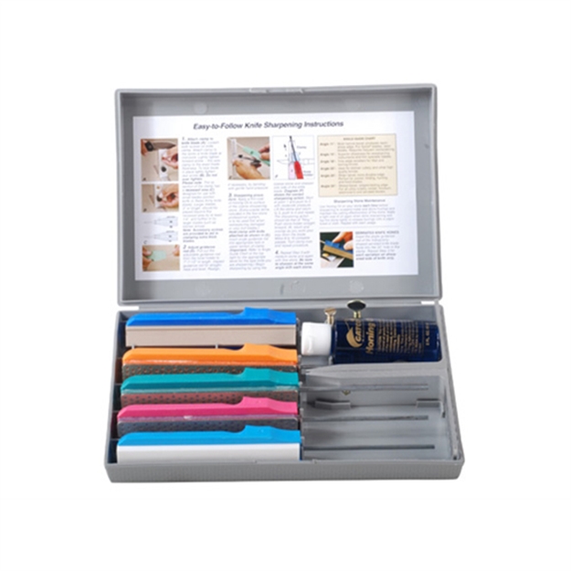 Picture of Great American Tool Co. Edgemate Ultimate Daimond Sharpening System! 10006