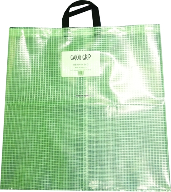 Picture of Gator Grip Fish Weigh Bag Clear 24"X24"