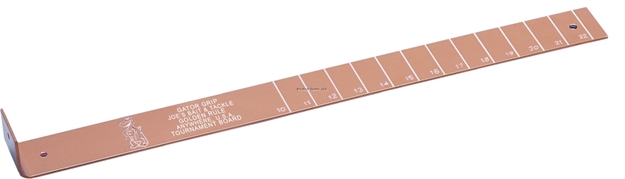 Picture of Gator Grip Golden Ruler 22"