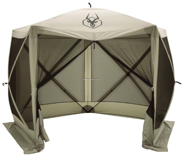 Picture of Gazelle Portable 5-Sided Gazebo