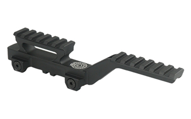 Picture of GBRS GROUP HYDRA MOUNT KIT EOTCH BLK GEAR-HYDRA-ET-BLK 850056753067