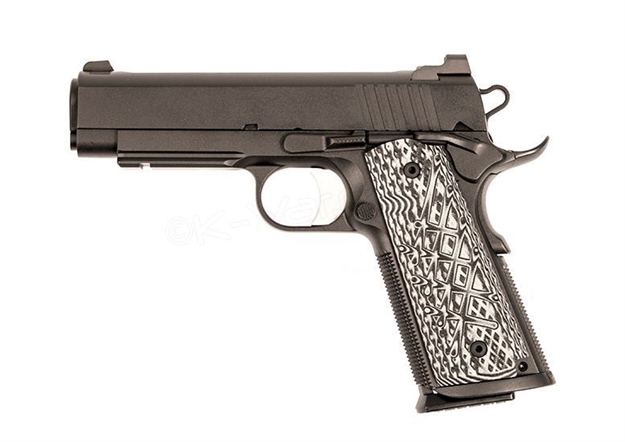 Picture of Gci .45 Comm W/Rail. Fcb-Fcss-Ambi Safety