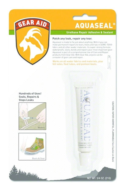 Picture of Gear Aid Aquaseal Wader Repair Adhesive