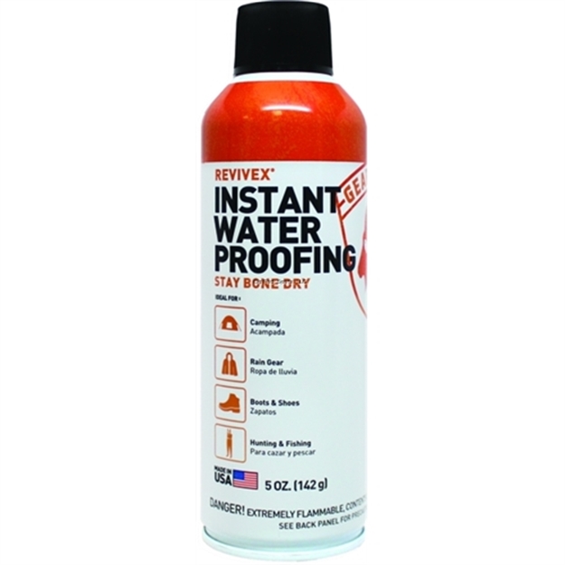Picture of Gear Aid Instant Waterproofing Spray 5Oz Pfpa Amd So;Ocpme Free Works ON All Materials