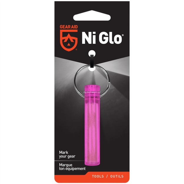 Picture of Gear Aid Niglo Gear Marker - Pink