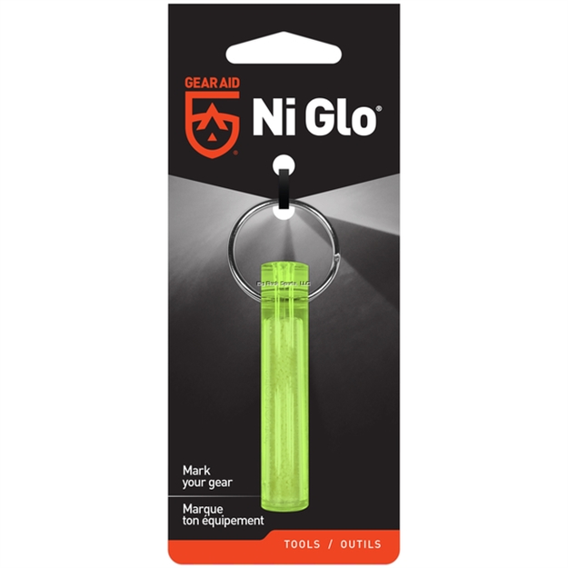 Picture of Gear Aid Niglo Gear Marker - Yellow