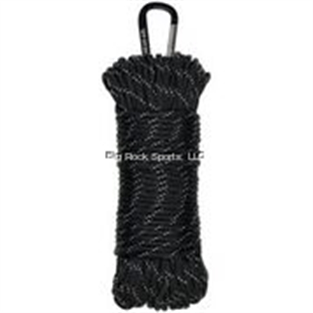 Picture of Gear Aid Paracord - 550 - Black/Reflective - 100Ft.