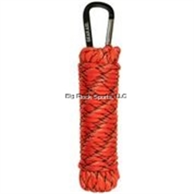 Picture of Gear Aid Paracord - 550 - Orange/Reflective - 30Ft.