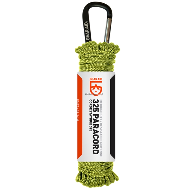 Picture of Gear Aid Paracord 325 -  Nav Green - 50Ft