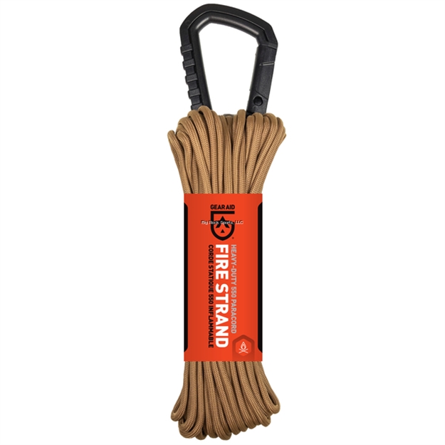 Picture of Gear Aid Paracord 550 - Coytoe Fire Strand - 50Ft