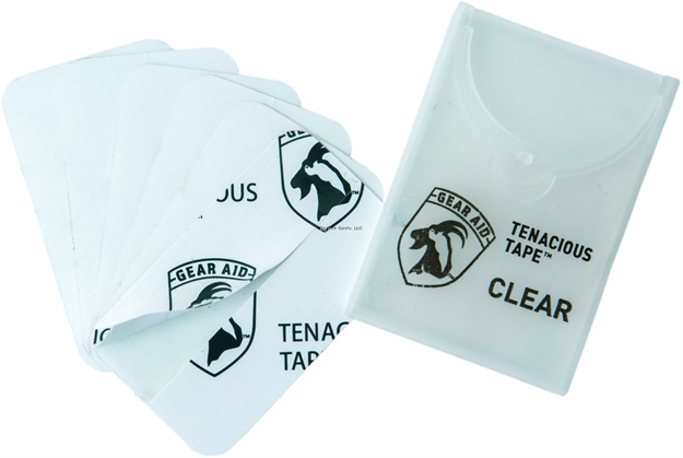 Picture of Gear Aid Tenacious Tape Mini Patches Clear
