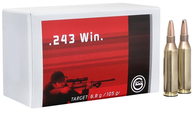 Picture of Geco 244440020 243 Tgt          105Gr        20/20