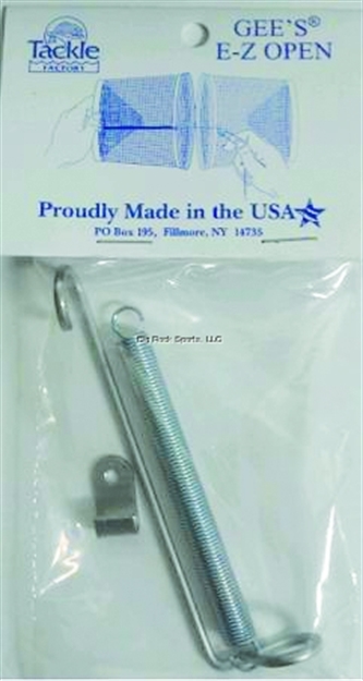 Picture of Gee's E-Z Open Accessory TO Keep Traps Closed