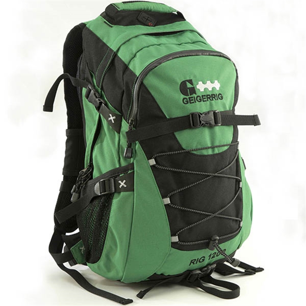 Picture of Geigerrig Rig 1200 Hydration System 100 Oz. Green