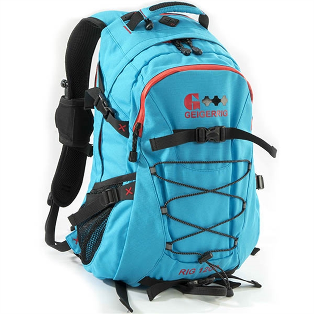 Picture of Geigerrig Rig 1200 Hydration System 100 Oz. Ocean