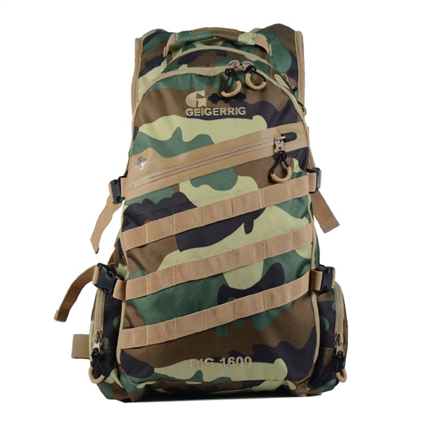 Picture of Geigerrig Rig 1600M Hydration System Urban Camo 70 Oz.