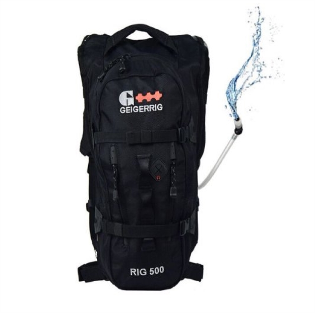 Picture of Geigerrig Rig 500 Hydration System Black