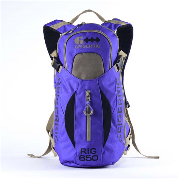 Picture of Geigerrig Rig 650 Hydration System Cadet Blue-Tan