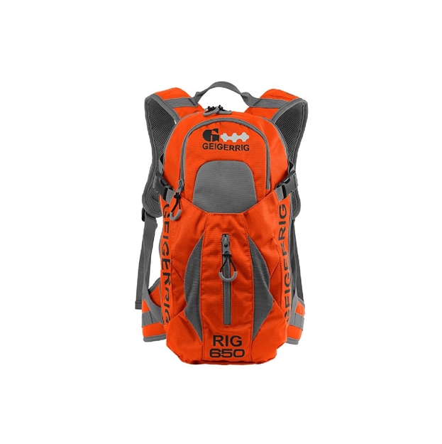 Picture of Geigerrig Rig 650 Hydration System Orange-Gun Metal