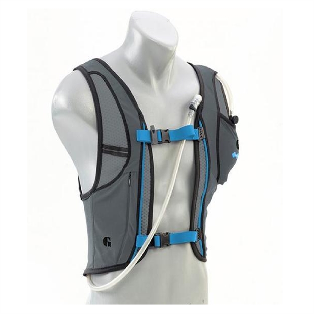 Picture of Geigerrig Rig Cadence Hydration System 50Oz Gray/Blue Sm/Med