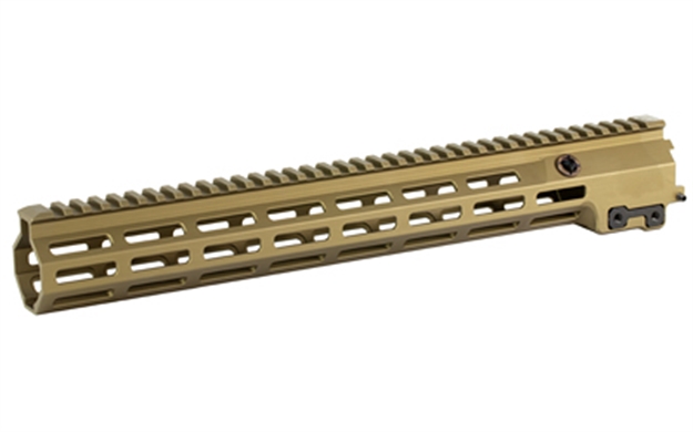 Picture of Geissele Automatics Mk16 Super Mod Rail 15" M-Lok Ddc 05-792S 817953028339