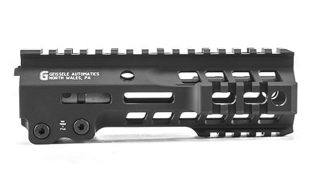 Picture of Geissele 7" Spr Mod RL Mk13 Mlok Blk