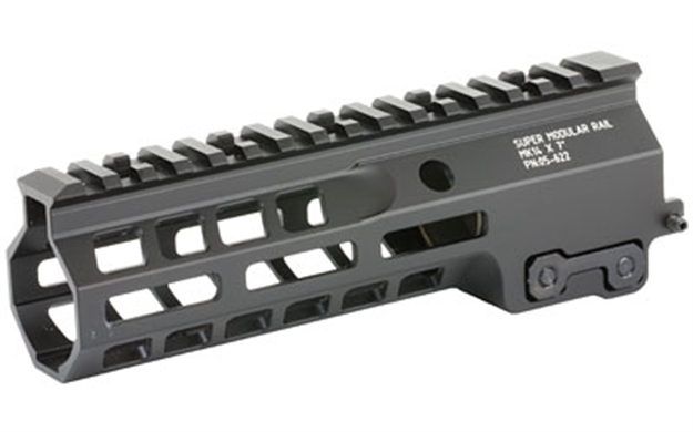 Picture of Geissele 7" Spr Mod RL Mk14 Mlok Blk