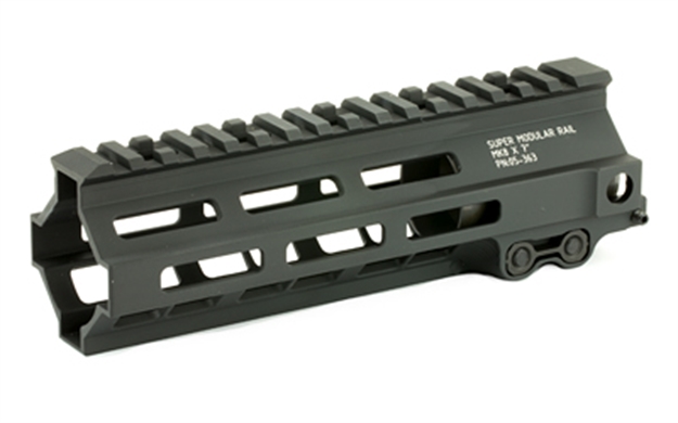 Picture of Geissele 7" Spr Mod RL Mk8 Mlok Blk
