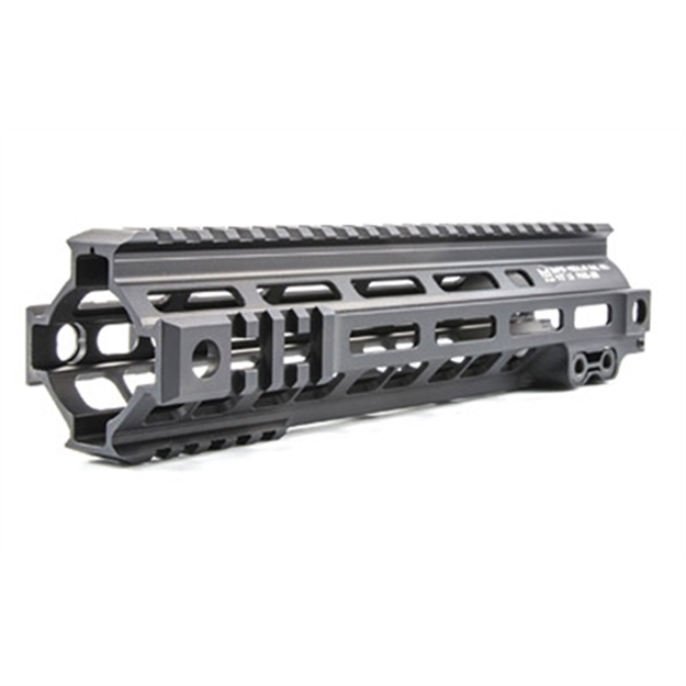 Picture of  Geissele Automatics 05-283B Super Mk4 M-Lok Rail Ar15 Rifle Aluminum Black 9.5" 854014005694