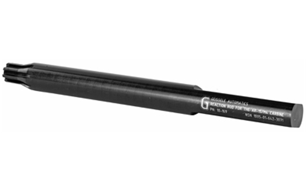 Picture of Geissele Automatics 10169 Reaction Rod  Steel 223 Rem 5.56X45mm Nato Ar15/M4/M16 10-169