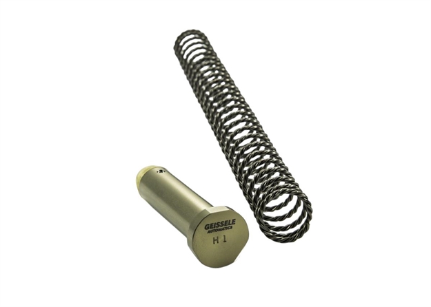 Picture of  Geissele Automatics 05495 Super 42 Buffer Spring And Buffer Combo 854014005908
