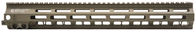 Picture of Geissele Automatics 05286S Super Modular Rail Mk8 Ddc Aluminum 15" Long 100018964 854014005823