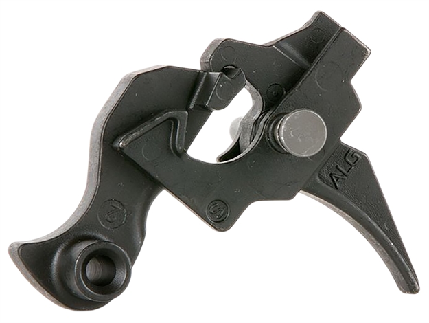Picture of Geissele Automatics 05326 AK Trigger Enhanced Black Fits Ak-47/Ak-74 05-326