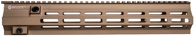 Picture of Geissele Automatics 05848S Super Modular Rail Hk416 Ddc Aluminum 14.50" Long 100055361 817953028377