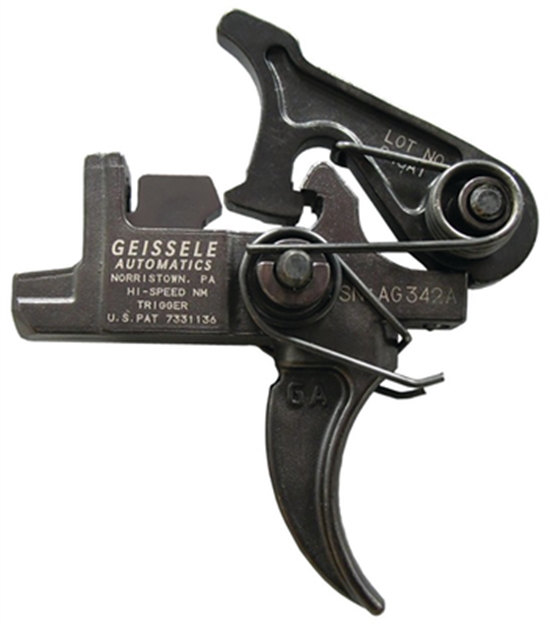 Picture of Geissele Automatics HS Designated Marksman Rfl