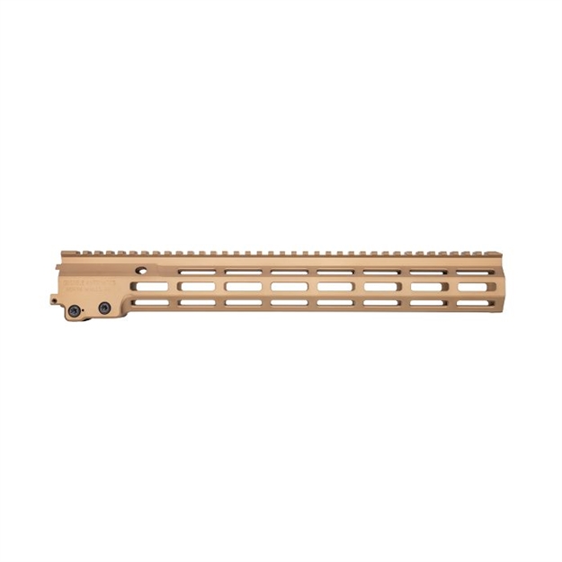 Picture of Geissele Automatics Mk16 Super Mod Rail 15" M-Lok Ddc 05-792S