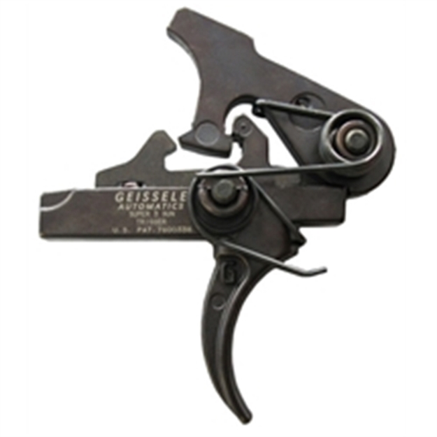 Picture of Geissele Automatics Super 3 Gun LP