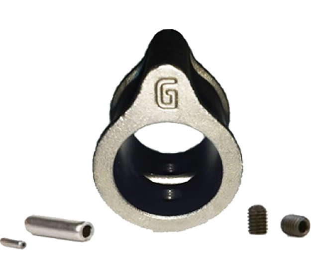 Picture of Geissele Automatics Super Gas Block Carbon